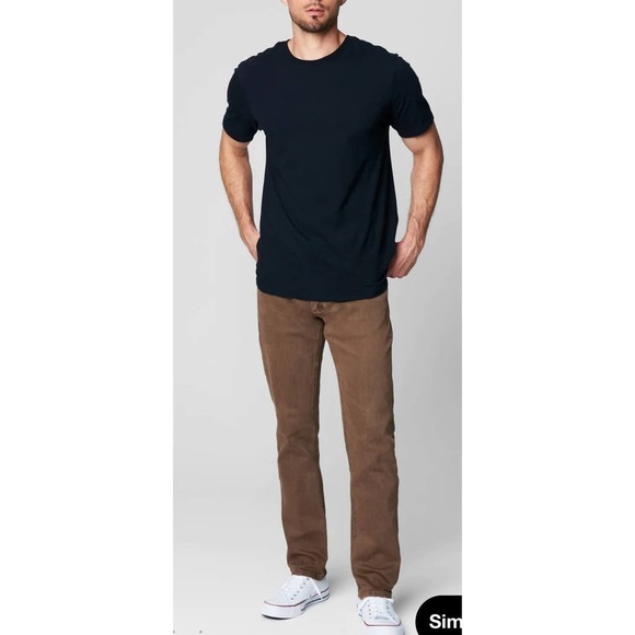 Blank NYC Stanton Jeans in Sandcastle - Picture 1 of 8